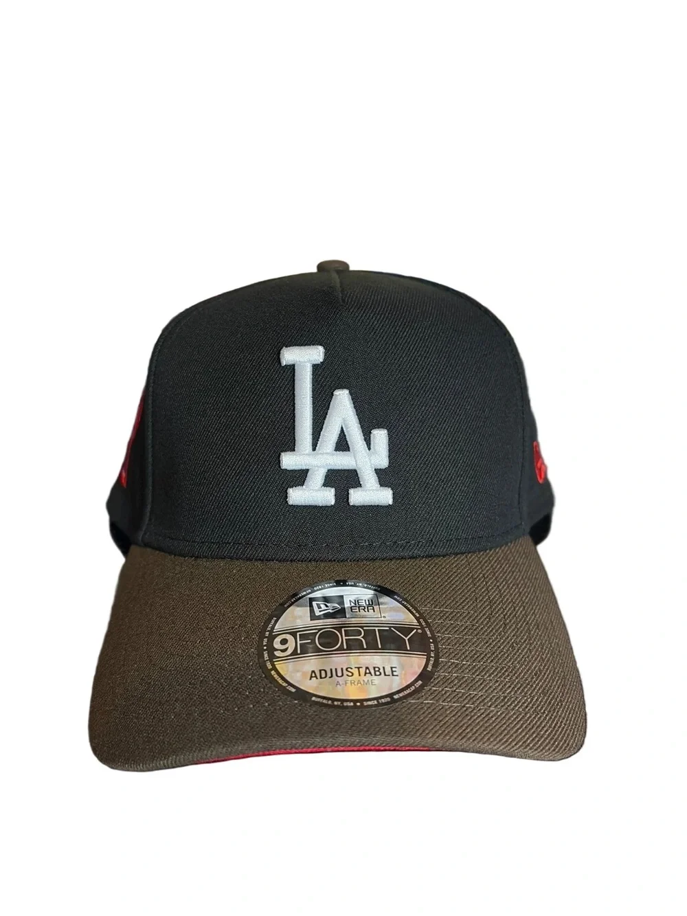 New Era Los Angeles Dodgers 9FORTY A - Frame Fernando Valenzuela Side Patch Snap
